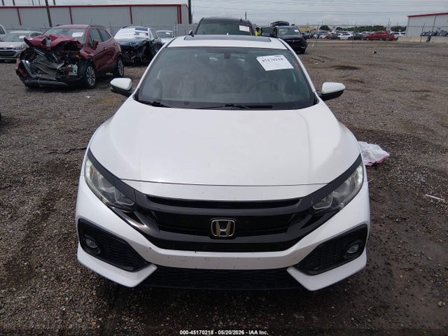 Продажа на аукционе авто 2018 Honda Civic Ex, vin: SHHFK7H53JU215533, номер лота: 45170218
