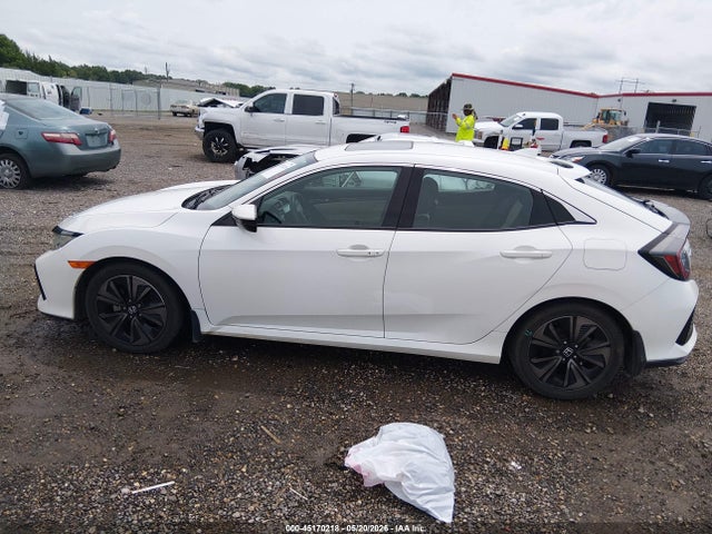 Продажа на аукционе авто 2018 Honda Civic Ex, vin: SHHFK7H53JU215533, номер лота: 45170218