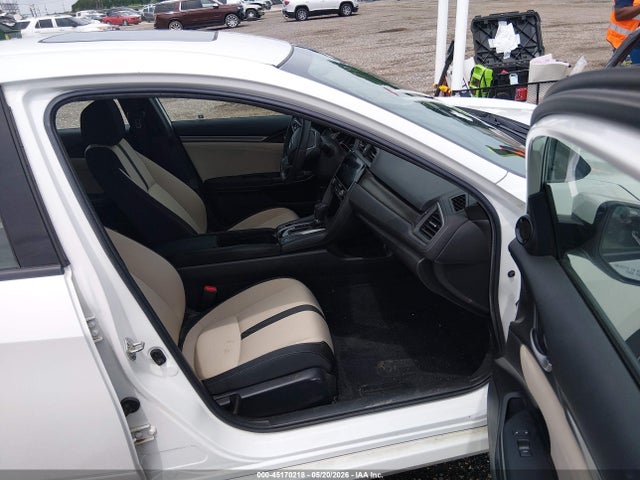 Продажа на аукционе авто 2018 Honda Civic Ex, vin: SHHFK7H53JU215533, номер лота: 45170218