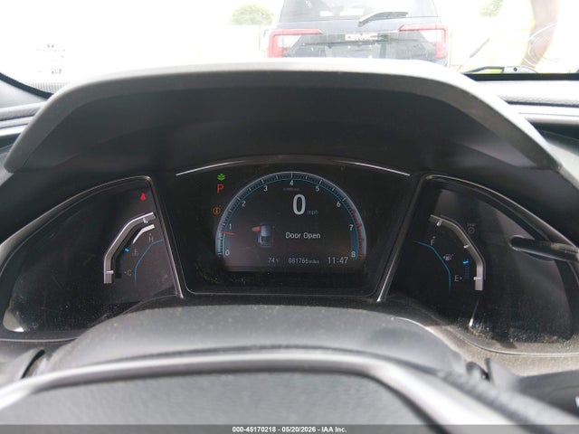 Продажа на аукционе авто 2018 Honda Civic Ex, vin: SHHFK7H53JU215533, номер лота: 45170218