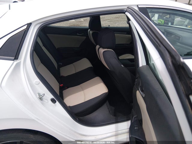 Продажа на аукционе авто 2018 Honda Civic Ex, vin: SHHFK7H53JU215533, номер лота: 45170218
