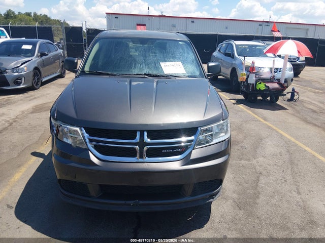 Aukcja sprzedaży 2015 Dodge Journey American Value Pkg, vin: 3C4PDCAB7FT637418, numer aukcji: 45170219