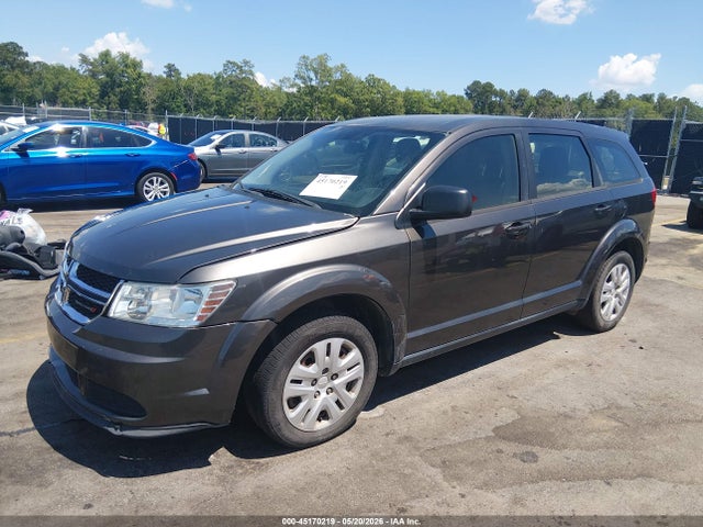 Aukcja sprzedaży 2015 Dodge Journey American Value Pkg, vin: 3C4PDCAB7FT637418, numer aukcji: 45170219
