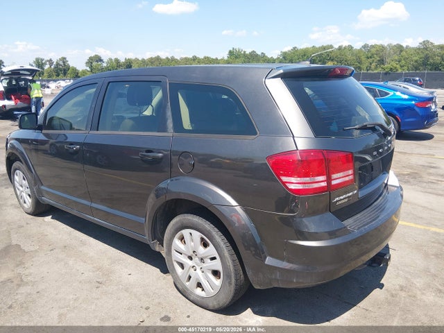 Aukcja sprzedaży 2015 Dodge Journey American Value Pkg, vin: 3C4PDCAB7FT637418, numer aukcji: 45170219