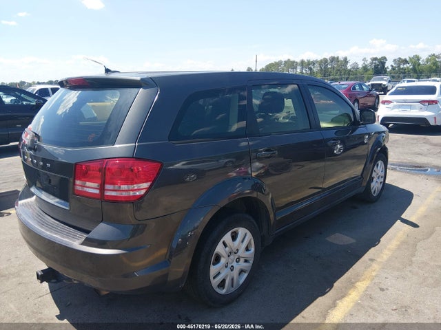 Aukcja sprzedaży 2015 Dodge Journey American Value Pkg, vin: 3C4PDCAB7FT637418, numer aukcji: 45170219