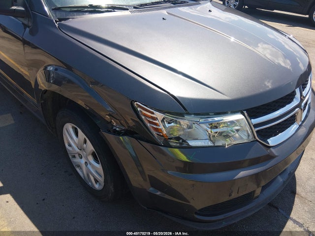 Aukcja sprzedaży 2015 Dodge Journey American Value Pkg, vin: 3C4PDCAB7FT637418, numer aukcji: 45170219