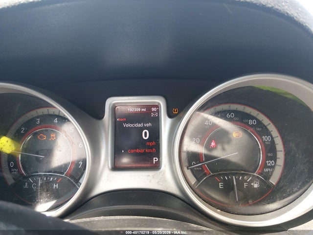Aukcja sprzedaży 2015 Dodge Journey American Value Pkg, vin: 3C4PDCAB7FT637418, numer aukcji: 45170219
