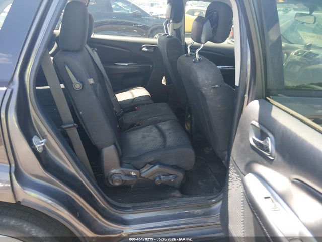 Aukcja sprzedaży 2015 Dodge Journey American Value Pkg, vin: 3C4PDCAB7FT637418, numer aukcji: 45170219