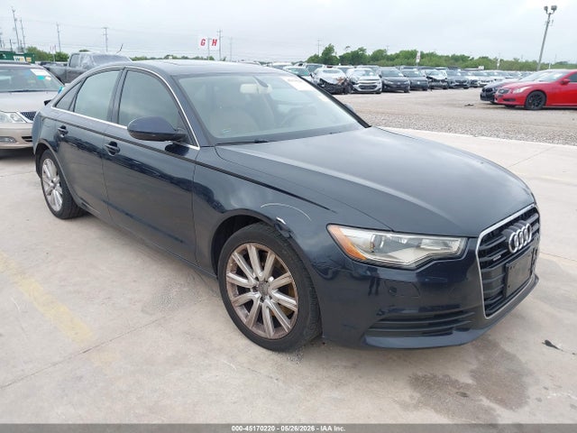 Продаж на аукціоні авто 2015 Audi A6 2.0t Premium, vin: WAUFFAFC0FN033279, номер лоту: 45170220