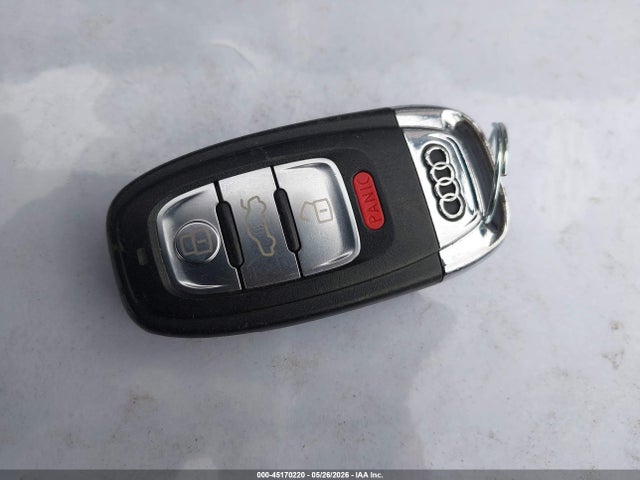 45170220 :رقم المزاد ، WAUFFAFC0FN033279 vin ، 2015 Audi A6 2.0t Premium مزاد بيع