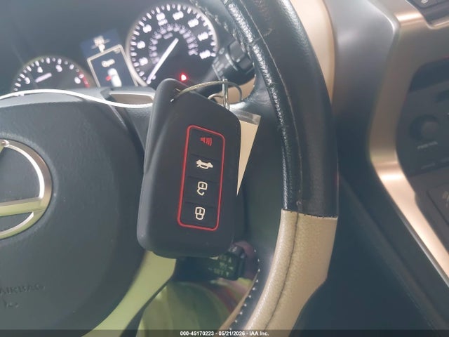 Продаж на аукціоні авто 2016 Lexus Nx 200t, vin: JTJYARBZXG2045944, номер лоту: 45170223