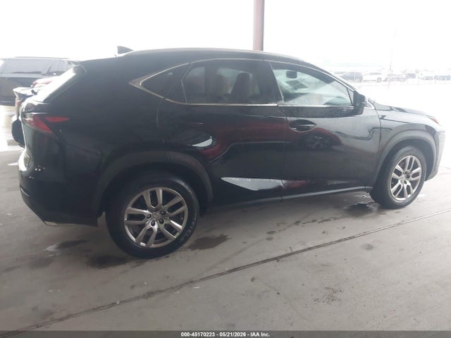 Продаж на аукціоні авто 2016 Lexus Nx 200t, vin: JTJYARBZXG2045944, номер лоту: 45170223