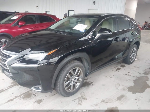 Продаж на аукціоні авто 2016 Lexus Nx 200t, vin: JTJYARBZXG2045944, номер лоту: 45170223