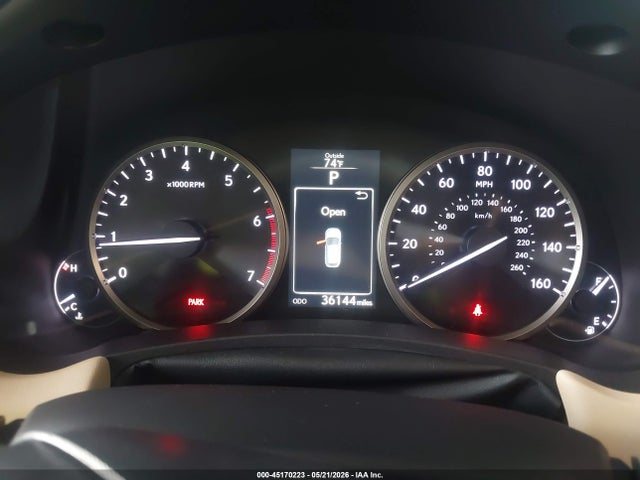 Продаж на аукціоні авто 2016 Lexus Nx 200t, vin: JTJYARBZXG2045944, номер лоту: 45170223