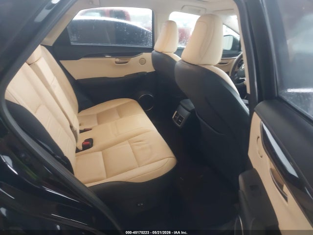 Продаж на аукціоні авто 2016 Lexus Nx 200t, vin: JTJYARBZXG2045944, номер лоту: 45170223