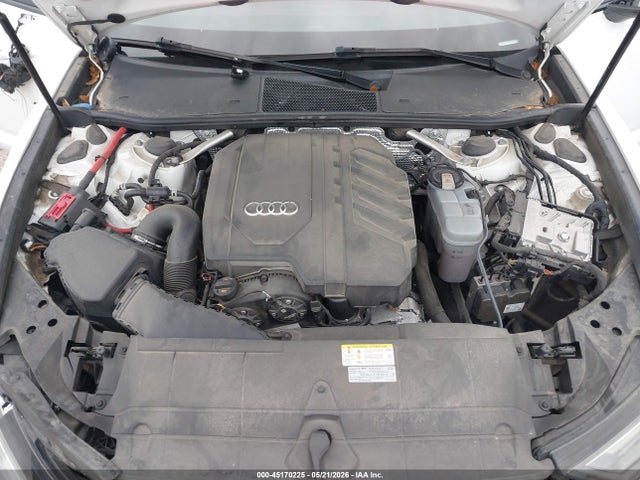 Aukcja sprzedaży 2021 Audi A6 Sport Premium 45 Tfsi Quattro S Tronic, vin: WAUD3AF20MN046697, numer aukcji: 45170225