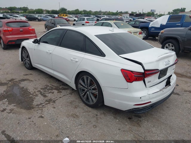 Aukcja sprzedaży 2021 Audi A6 Sport Premium 45 Tfsi Quattro S Tronic, vin: WAUD3AF20MN046697, numer aukcji: 45170225