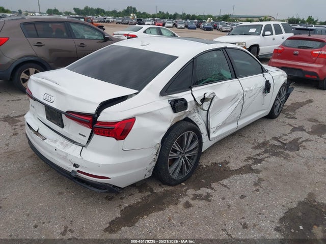 Aukcja sprzedaży 2021 Audi A6 Sport Premium 45 Tfsi Quattro S Tronic, vin: WAUD3AF20MN046697, numer aukcji: 45170225