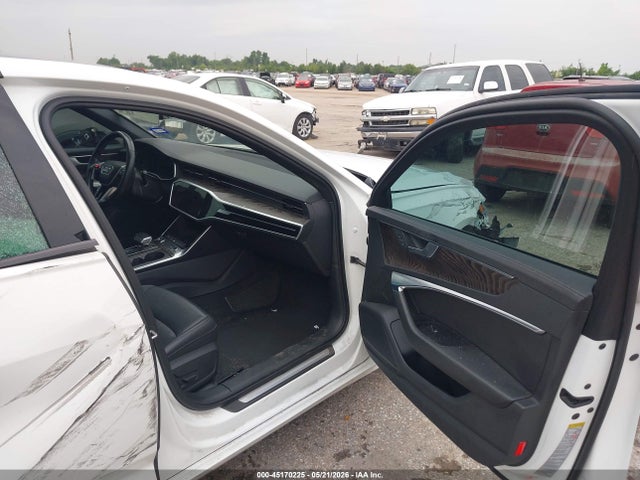 Aukcja sprzedaży 2021 Audi A6 Sport Premium 45 Tfsi Quattro S Tronic, vin: WAUD3AF20MN046697, numer aukcji: 45170225