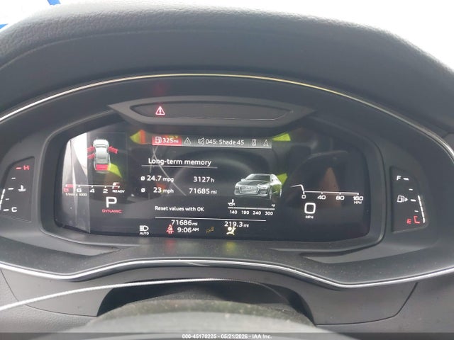 Aukcja sprzedaży 2021 Audi A6 Sport Premium 45 Tfsi Quattro S Tronic, vin: WAUD3AF20MN046697, numer aukcji: 45170225
