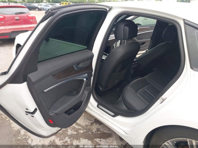 Aukcja sprzedaży 2021 Audi A6 Sport Premium 45 Tfsi Quattro S Tronic, vin: WAUD3AF20MN046697, numer aukcji: 45170225