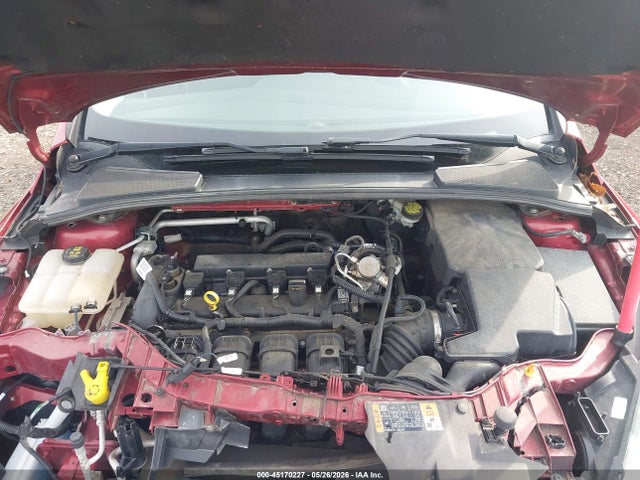 Aukcja sprzedaży 2016 Ford Focus Se, vin: 1FADP3F28GL374250, numer aukcji: 45170227