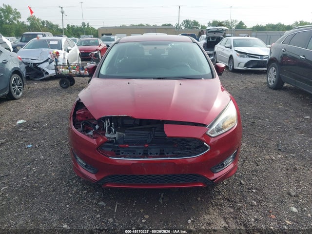 Aukcja sprzedaży 2016 Ford Focus Se, vin: 1FADP3F28GL374250, numer aukcji: 45170227