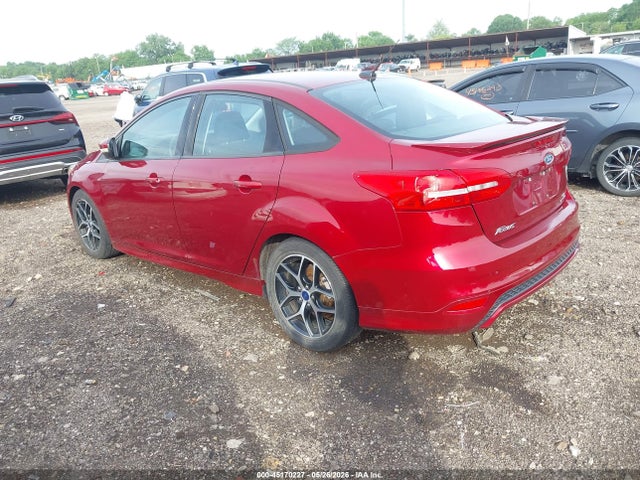 Aukcja sprzedaży 2016 Ford Focus Se, vin: 1FADP3F28GL374250, numer aukcji: 45170227