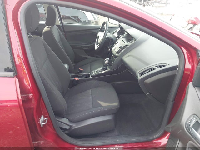 Aukcja sprzedaży 2016 Ford Focus Se, vin: 1FADP3F28GL374250, numer aukcji: 45170227