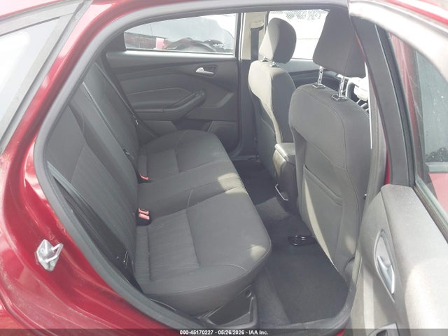 Aukcja sprzedaży 2016 Ford Focus Se, vin: 1FADP3F28GL374250, numer aukcji: 45170227