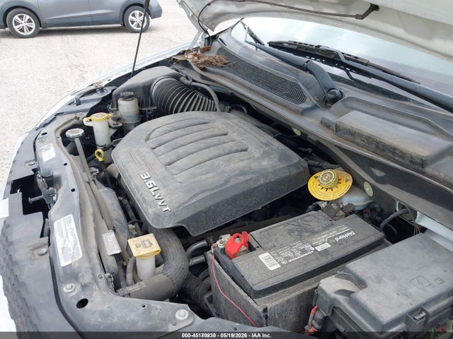 Dodge Grand Caravan Se 2018 2C4RDGBG8JR296813 Image 10
