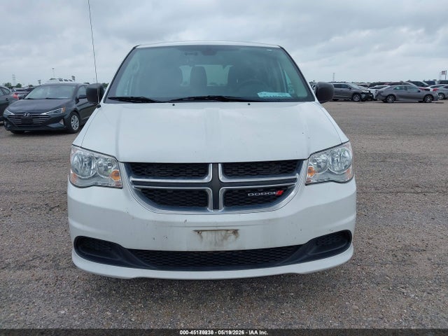 Dodge Grand Caravan Se 2018 2C4RDGBG8JR296813 Image 12