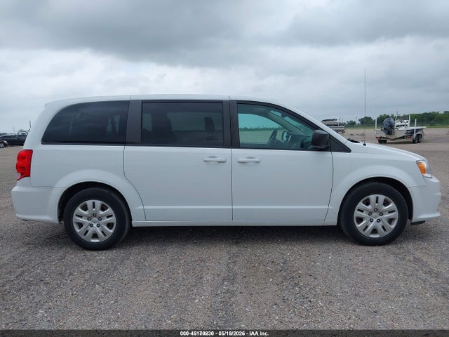 Dodge Grand Caravan Se 2018 2C4RDGBG8JR296813 Image 13