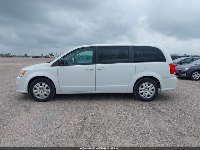Dodge Grand Caravan Se 2018 2C4RDGBG8JR296813 Image 14