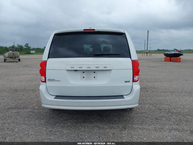 Dodge Grand Caravan Se 2018 2C4RDGBG8JR296813 Image 16
