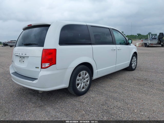 Dodge Grand Caravan Se 2018 2C4RDGBG8JR296813 Image 4