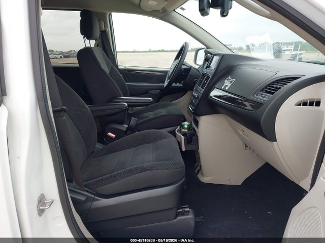 Dodge Grand Caravan Se 2018 2C4RDGBG8JR296813 Image 5