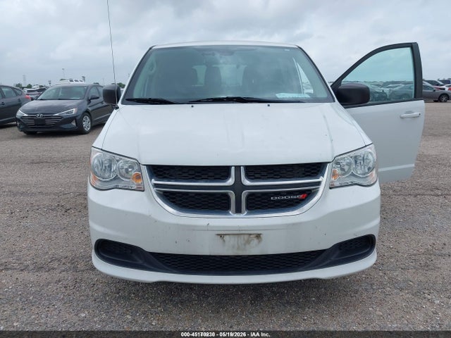 Dodge Grand Caravan Se 2018 2C4RDGBG8JR296813 Image 6