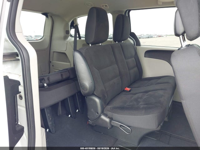 Dodge Grand Caravan Se 2018 2C4RDGBG8JR296813 Image 8