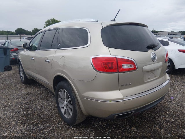 Продаж на аукціоні авто 2014 Buick Enclave Leather, vin: 5GAKRBKD9EJ285990, номер лоту: 45170232