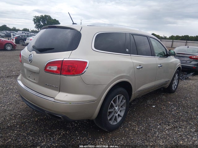 Продаж на аукціоні авто 2014 Buick Enclave Leather, vin: 5GAKRBKD9EJ285990, номер лоту: 45170232