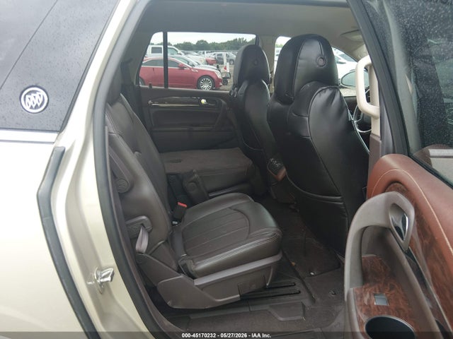 Продаж на аукціоні авто 2014 Buick Enclave Leather, vin: 5GAKRBKD9EJ285990, номер лоту: 45170232