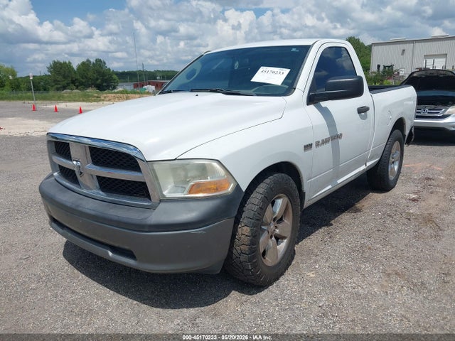 Продаж на аукціоні авто 2011 Ram Ram 1500 St, vin: 3D7JB1ET4BG631698, номер лоту: 45170233