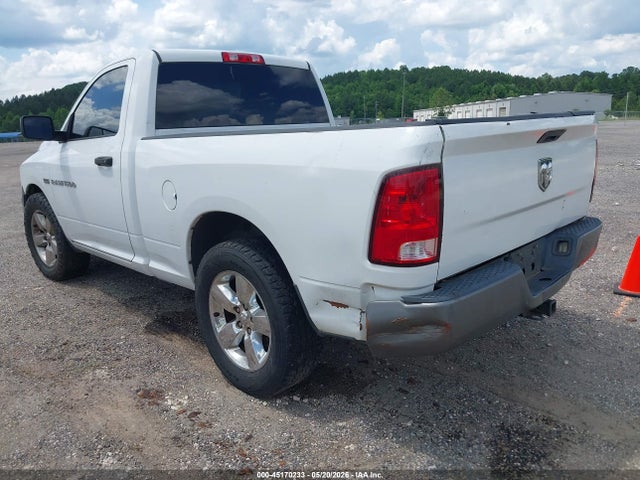 Продаж на аукціоні авто 2011 Ram Ram 1500 St, vin: 3D7JB1ET4BG631698, номер лоту: 45170233