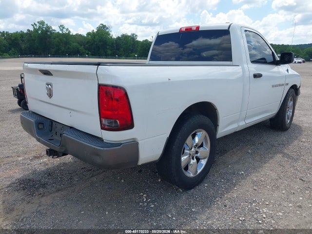 Продаж на аукціоні авто 2011 Ram Ram 1500 St, vin: 3D7JB1ET4BG631698, номер лоту: 45170233