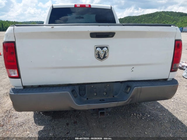 Продаж на аукціоні авто 2011 Ram Ram 1500 St, vin: 3D7JB1ET4BG631698, номер лоту: 45170233