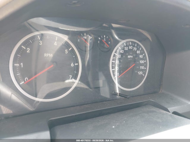 Продаж на аукціоні авто 2011 Ram Ram 1500 St, vin: 3D7JB1ET4BG631698, номер лоту: 45170233