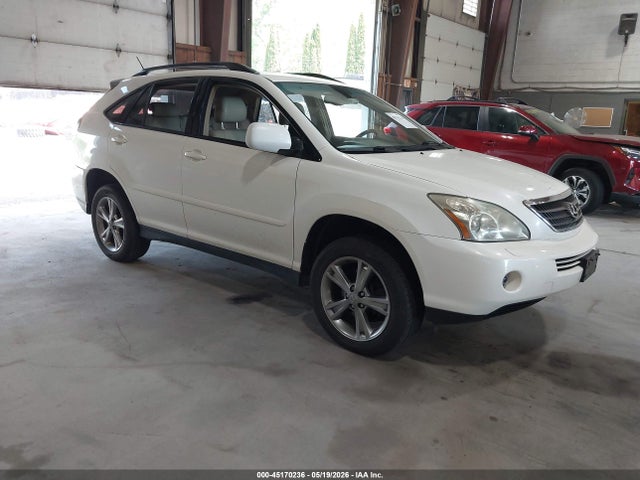 45170236 :رقم المزاد ، JTJHW31U960013226 vin ، 2006 Lexus Rx 400h مزاد بيع