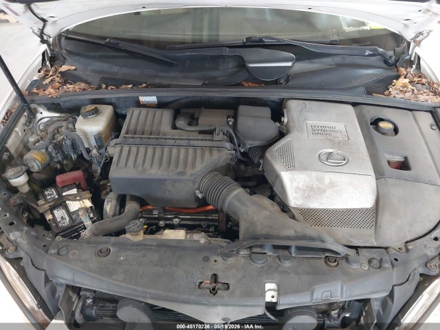 Продаж на аукціоні авто 2006 Lexus Rx 400h, vin: JTJHW31U960013226, номер лоту: 45170236