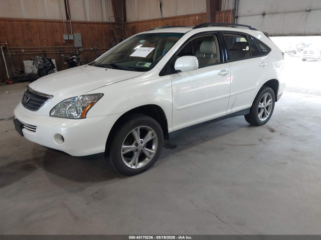 Продаж на аукціоні авто 2006 Lexus Rx 400h, vin: JTJHW31U960013226, номер лоту: 45170236